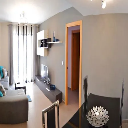 Edimar Ix Apartment Benidorm