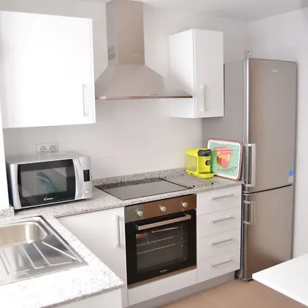 Edimar Ix Appartement Benidorm