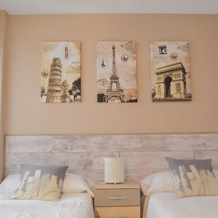 Edimar Ix Apartman Benidorm