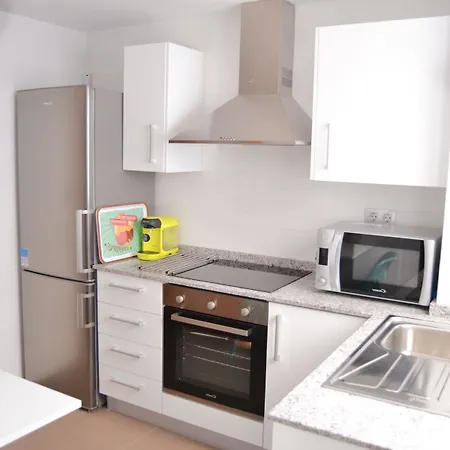 Apartment Edimar Ix Benidorm