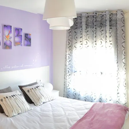 Apartment Edimar Ix Benidorm