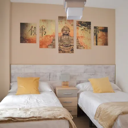 Edimar Ix Apartment Benidorm